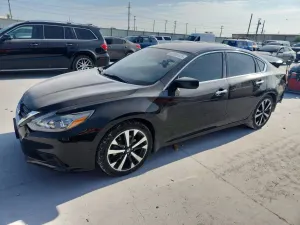 Nissan Altima 2.5L 4 2018