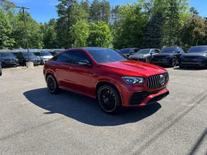 Mercedes-Benz GLE 3.0L 6 2021