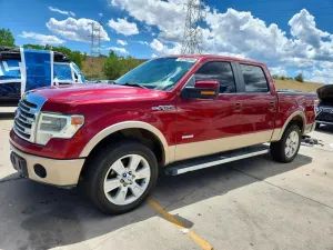 Ford F-150 3.5L 6 2013