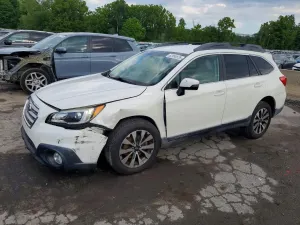 Subaru Outback 2.5L 4 2015