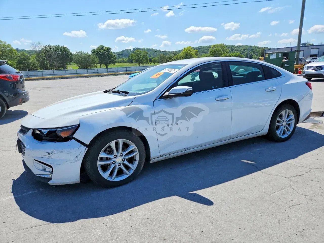 Chevrolet Malibu 1.5L 4 2016