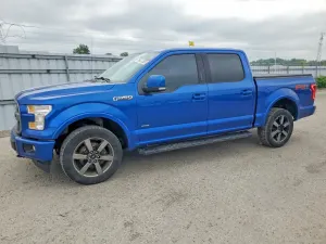 Ford F-150 3.5L 6 2017