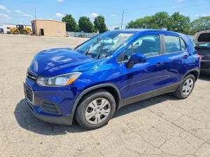 Chevrolet Trax 1.4L 4 2017