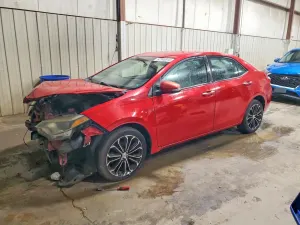 Toyota Corolla 1.8L 4 2015