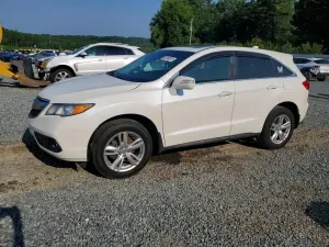 Acura RDX 3.5L 6 2014