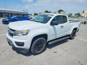 Chevrolet Colorado 2.5L 4 2019