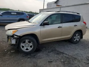 Toyota Rav4 2.5L 4 2011