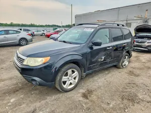 Subaru Forester 2.5L 4 2010