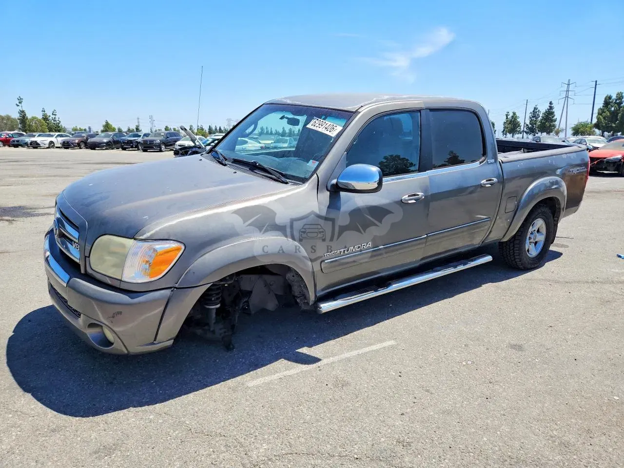 Toyota Tundra 4.7L 8 2005