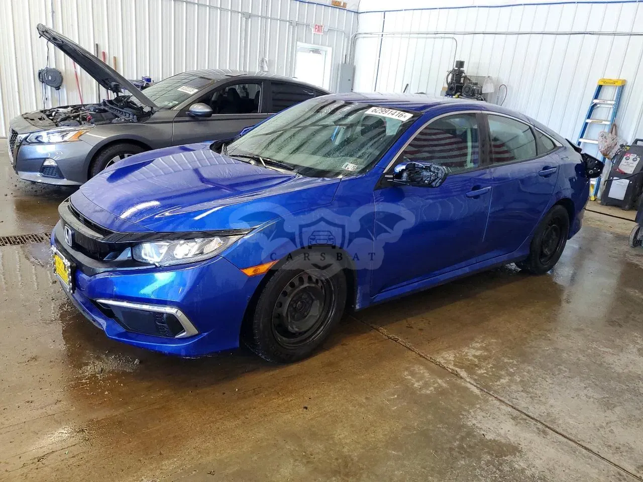 Honda Civic 2.0L 4 2019