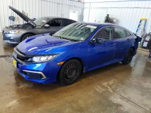 Honda Civic 2.0L 4 2019