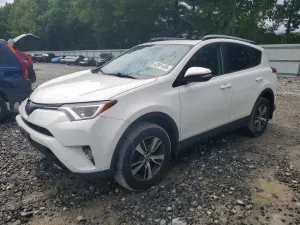 Toyota Rav4 2.5L 4 2018