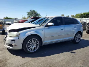 Audi A3 2.0L 4 2007