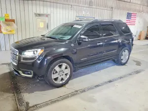 GMC Acadia 3.6L 6 2015