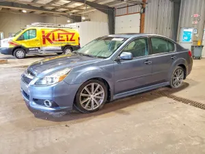 Subaru Legacy 2.5L 4 2013