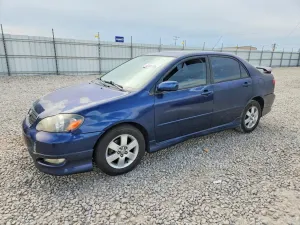 Toyota Corolla 1.8L 4 2006