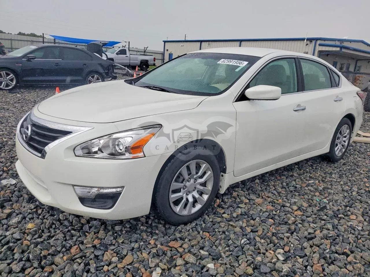 Nissan Altima 2.5L 4 2014
