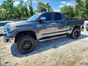 Toyota Tundra 5.7L 8 2018