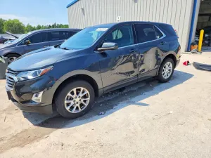 Chevrolet Equinox 1.5L 4 2020