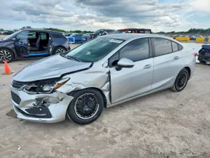 Chevrolet Cruze 1.4L 4 2018