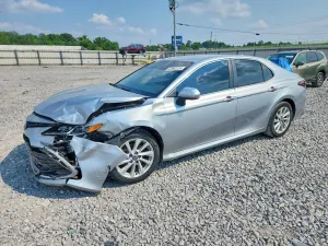 Toyota Camry 2.5L 4 2022