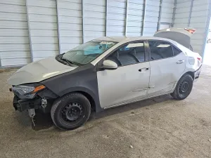 Toyota Corolla 1.8L 4 2018
