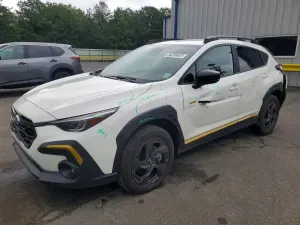 Subaru Crosstrek 2.5L 4 2026