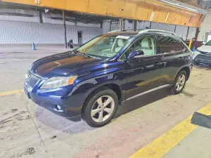 Lexus RX 3.5L 6 2010