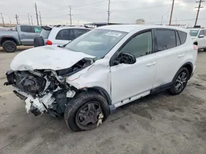 Toyota Rav4 2.5L 4 2018