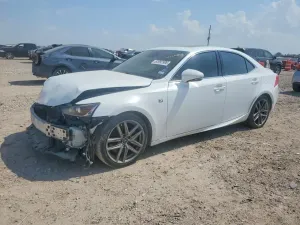 Lexus IS 2.0L 4 2019