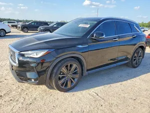 Infiniti QX50 2.0L 4 2022