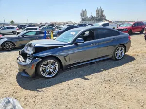 BMW 4 Series 2.0L 4 2019