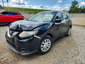 Nissan Rogue 2.5L 4 2016
