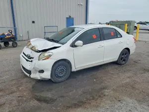 Toyota Yaris 1.5L 4 2008