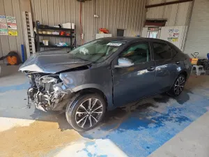 Toyota Corolla 1.8L 4 2019