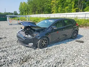 Ford Focus 2.0L 4 2015