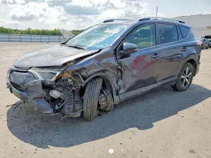 Toyota Rav4 2.5L 4 2017