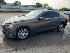 Infiniti Q50 3.7L 6 2014