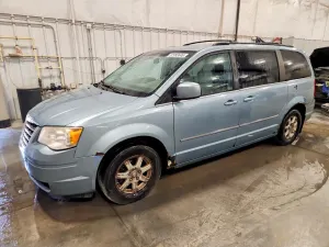 Chrysler Town & Country 3.8L 6 2009