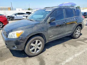 Toyota Rav4 3.5L 6 2007