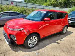 Kia Soul 2.0L 4 2020