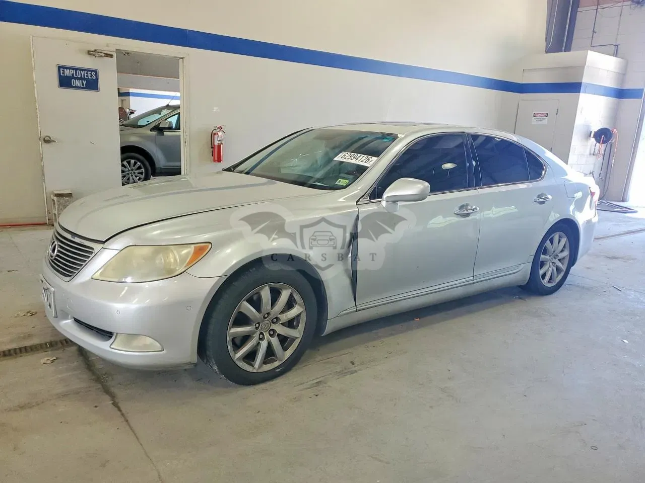 Lexus LS 4.6L 8 2007