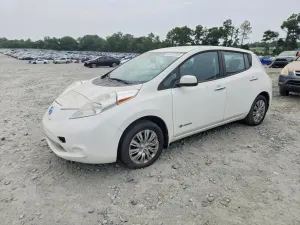 Nissan Leaf 0.0L 0 2015