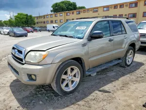 Toyota 4Runner 4.0L 6 2006