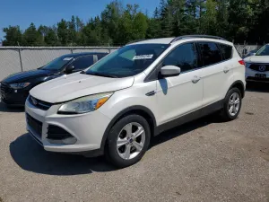 Ford Escape 2.0L 4 2014