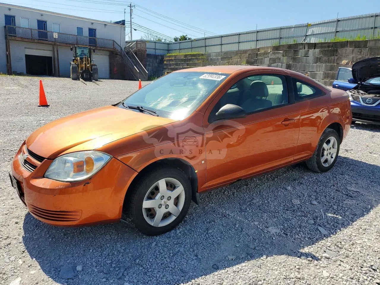 Chevrolet Cobalt 2.2L 4 2006