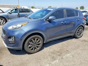 Kia Sportage 2.4L 4 2018
