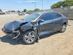 Toyota Corolla 1.8L 4 2014