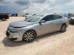 Chevrolet Malibu RS 1.5L 4 2024