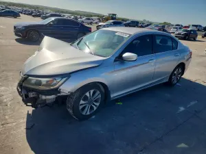 Honda Accord 2.4L 4 2013